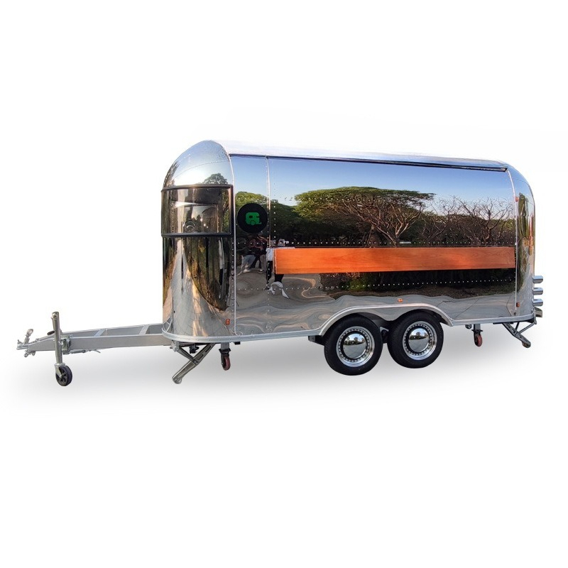 Rv Snacks & Food Zone Surat Menu - Stainless steel mirror catering RV snack