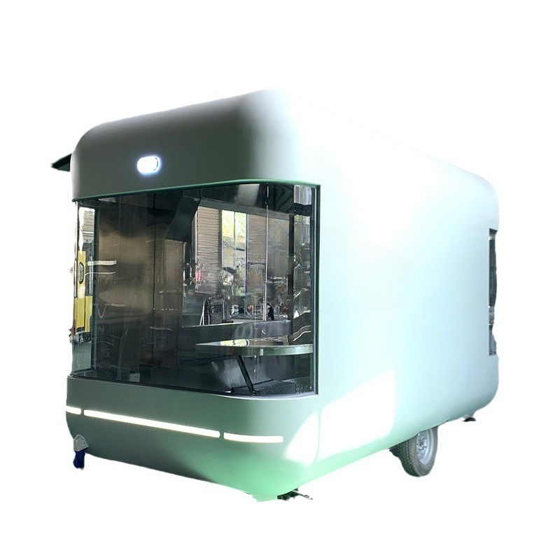 Rv Snacks & Food Zone Surat Menu - Trailer RV Camp Camping Snack Truck