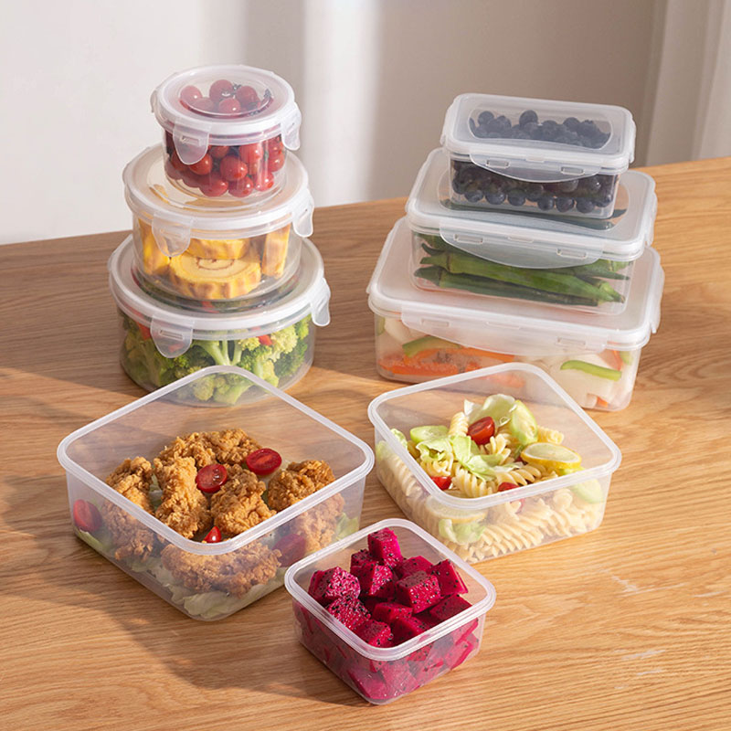 PP Bento Box Food Container Pi - огляд і ціна Food And Snacks For Picnic