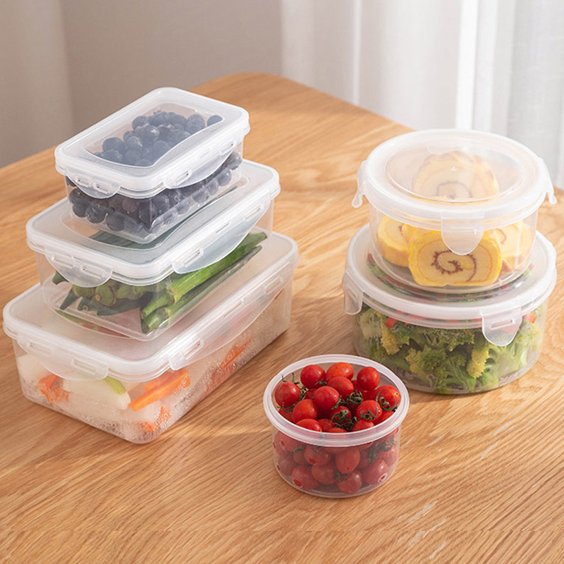 PP Bento Box Food Container Pi - огляд і ціна Food And Snacks For Picnic
