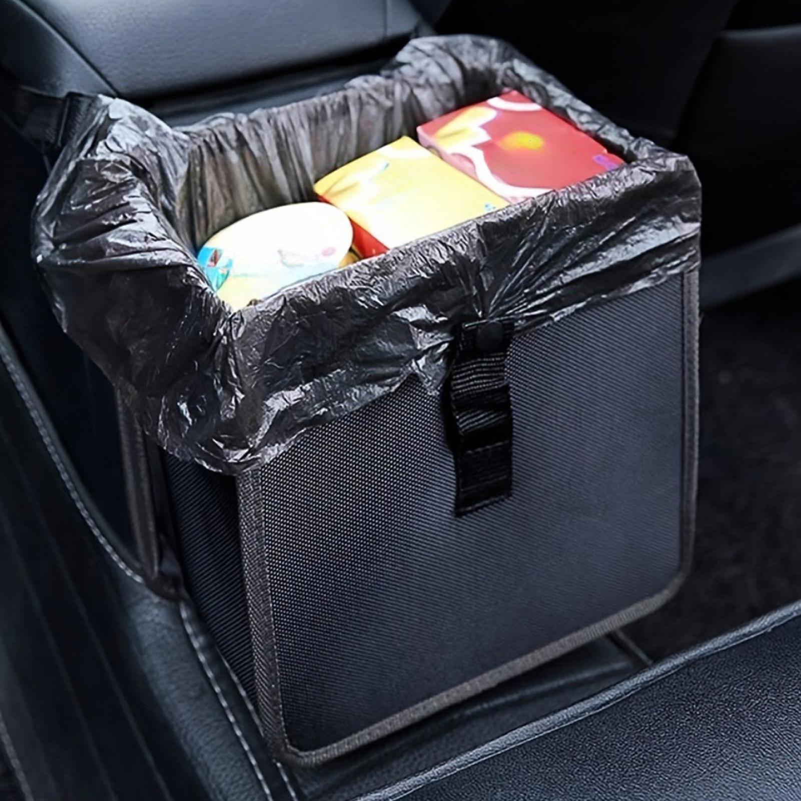 Car Trash Bin Waterproof Folda - огляд і ціна Rv Snacks & Food Zone Surat Menu