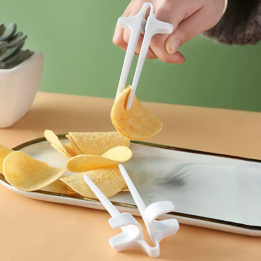 1PC Lazy Fingers Chopsticks Pl - огляд і ціна Food Snacks Game