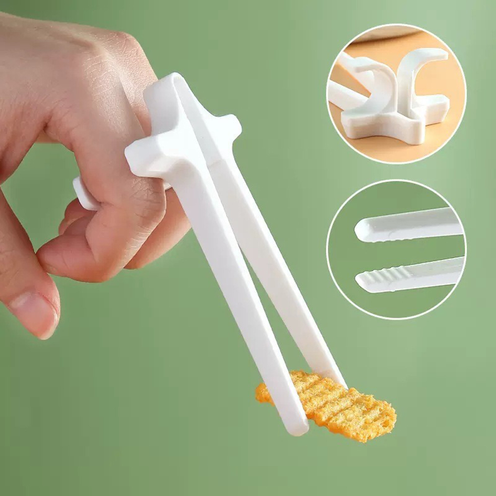 1PC Lazy Fingers Chopsticks Pl - огляд і ціна Food Snacks Game