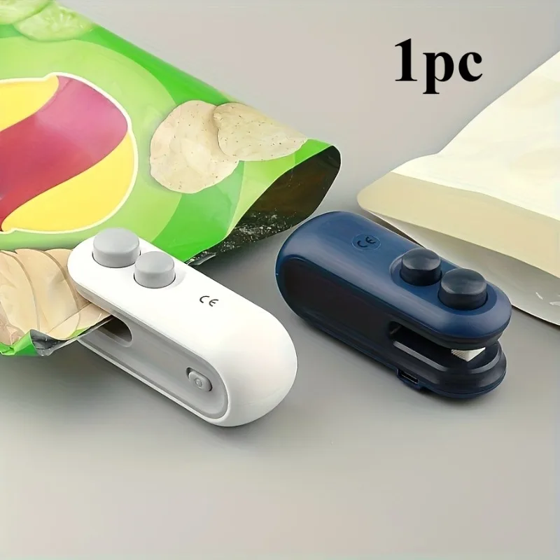 1pc Rechargeable Snack Bag Sea - огляд і ціна Food Snacks Wholesale