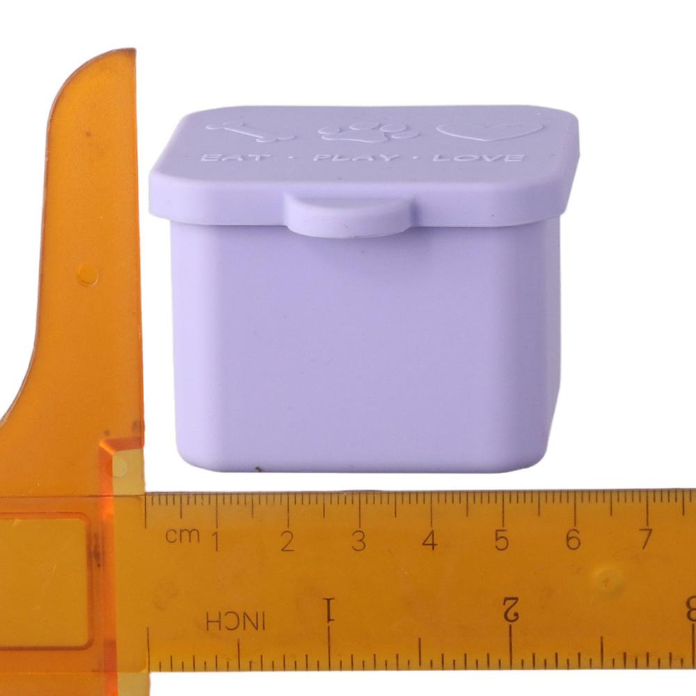 1/3pcs Serviceable Silicone Fo - огляд і ціна Food Snacks Wholesale