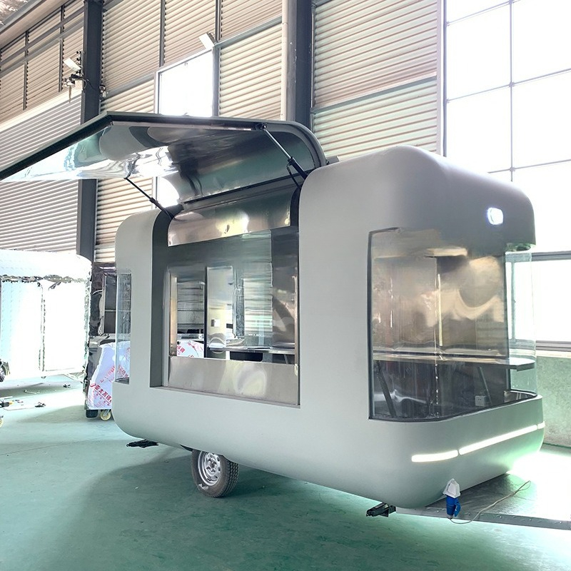 Trailer RV Camp Camping Snack  - огляд і ціна Rv Snacks & Food Zone Surat Menu