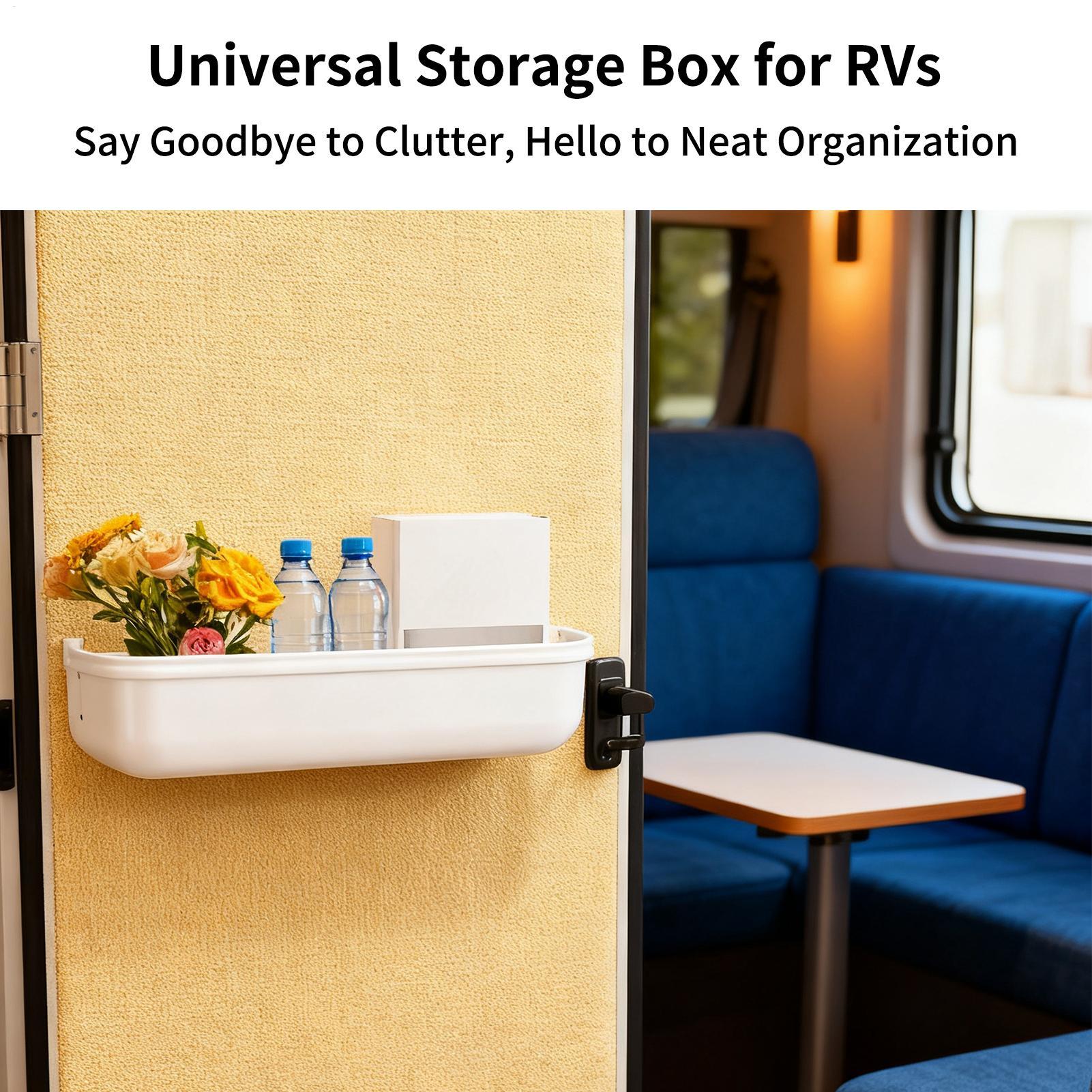 RV Door Pocket Organizer Car D - огляд і ціна Rv Snacks & Food Zone Surat Menu