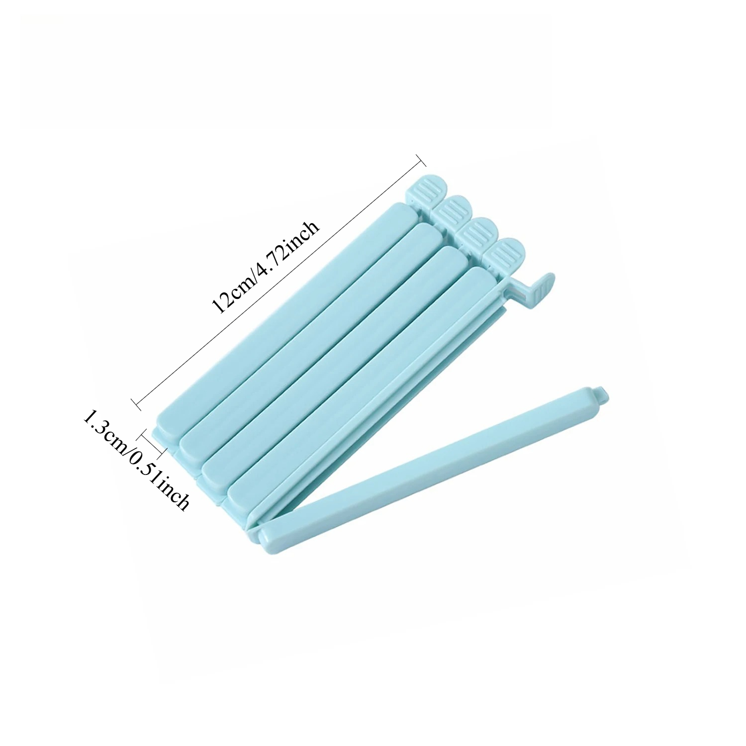 5Pcs Portable Kitchen Storage  - огляд і ціна Food Snacks Wholesale