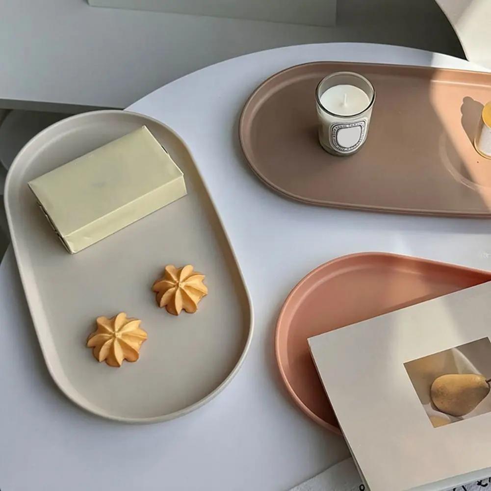 Stackable Fruit Plate Oval Sha - огляд і ціна Food Prep Snacks