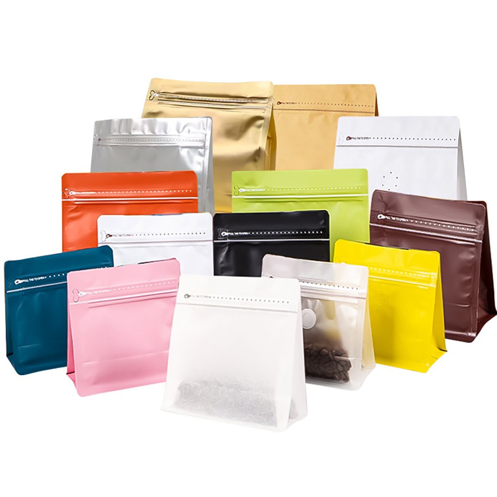 50pcs Matte Black Mylar Alumin - огляд і ціна Food Snacks For School