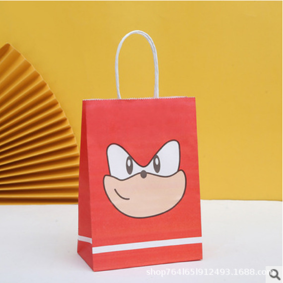 Hot-selling New Sonic Candy Gi - огляд і ціна Food Snacks Candy