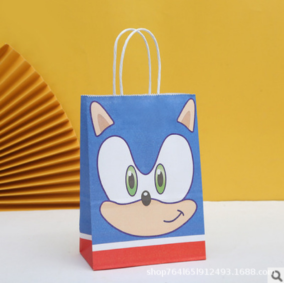 Hot-selling New Sonic Candy Gi - огляд і ціна Food Snacks Candy
