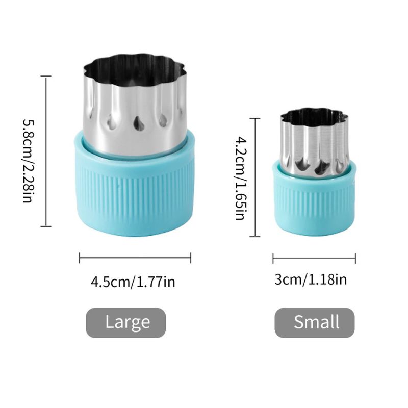 Colorful Cookie Cutter Set, 12 - огляд і ціна Food Snacks Wholesale
