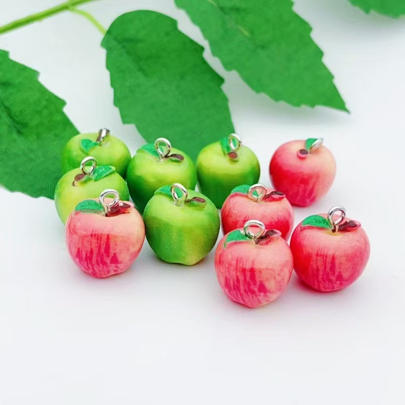 10pcs Simulation Apple Green R - огляд і ціна Food & Snacks Coloring Book Bold & Easy Pdf