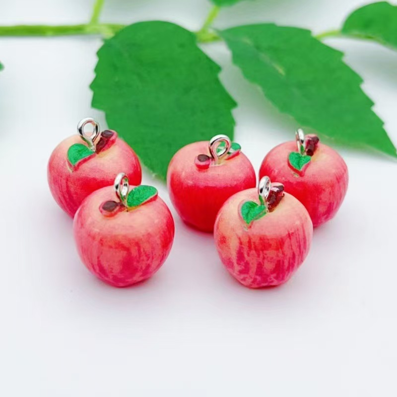 10pcs Simulation Apple Green R - огляд і ціна Food & Snacks Coloring Book Bold & Easy Pdf