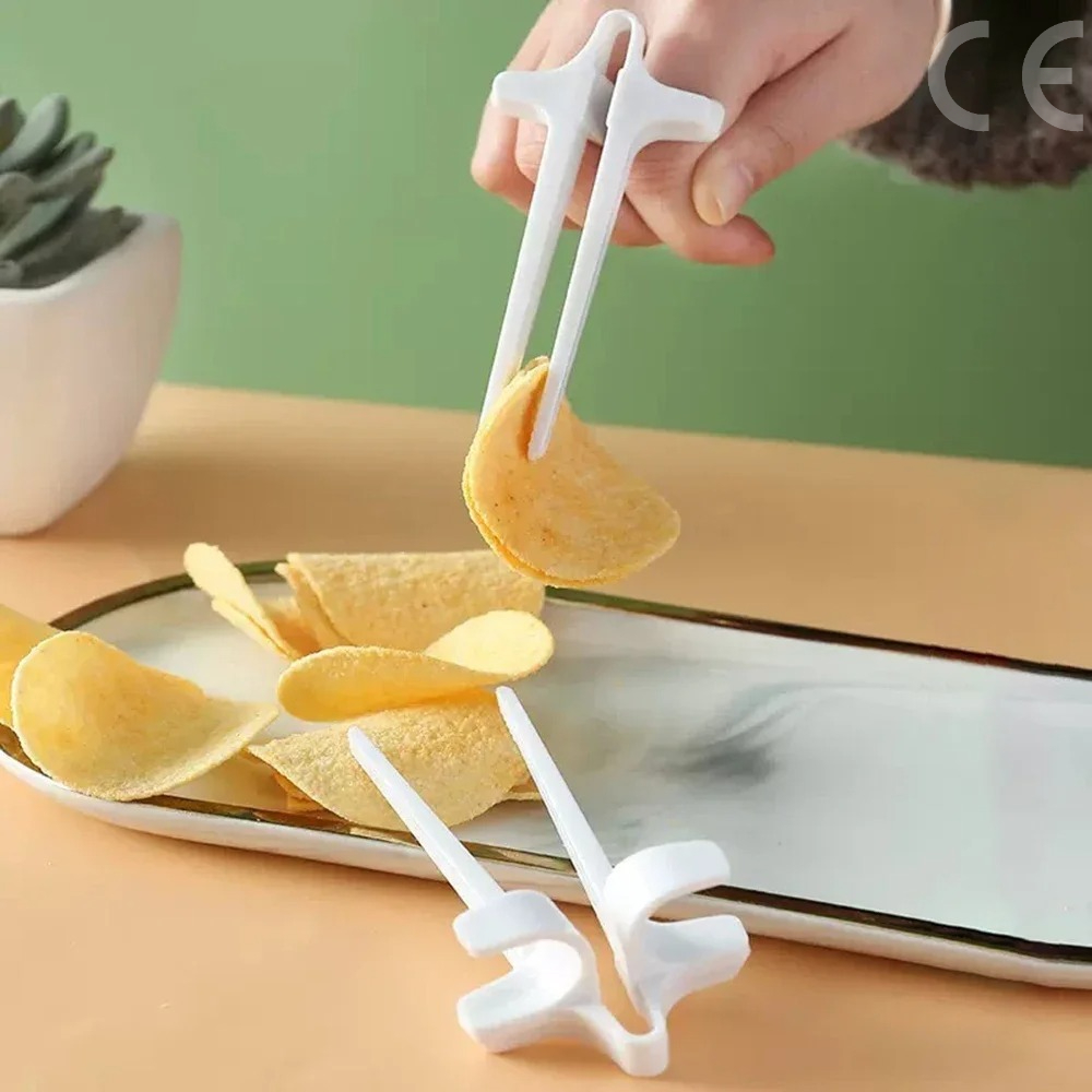 1PC Lazy Fingers Chopsticks -  - огляд і ціна Food Snacks Game