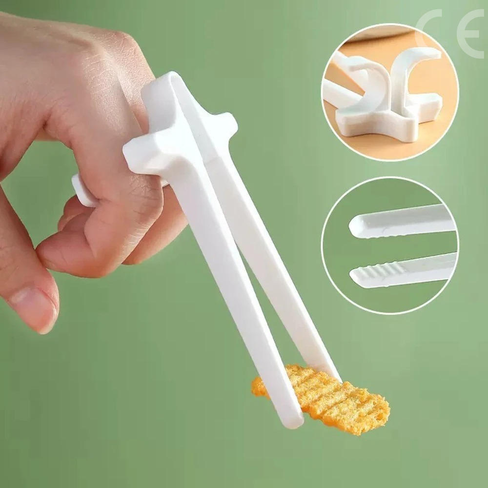 1PC Lazy Fingers Chopsticks -  - огляд і ціна Food Snacks Game