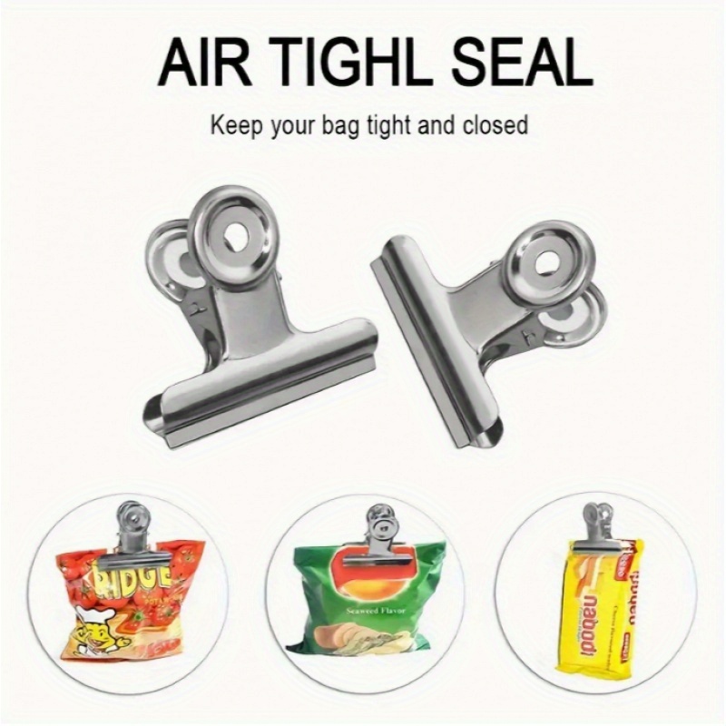 13pcs Set Includes Clips for F - огляд і ціна Food Snacks At Home