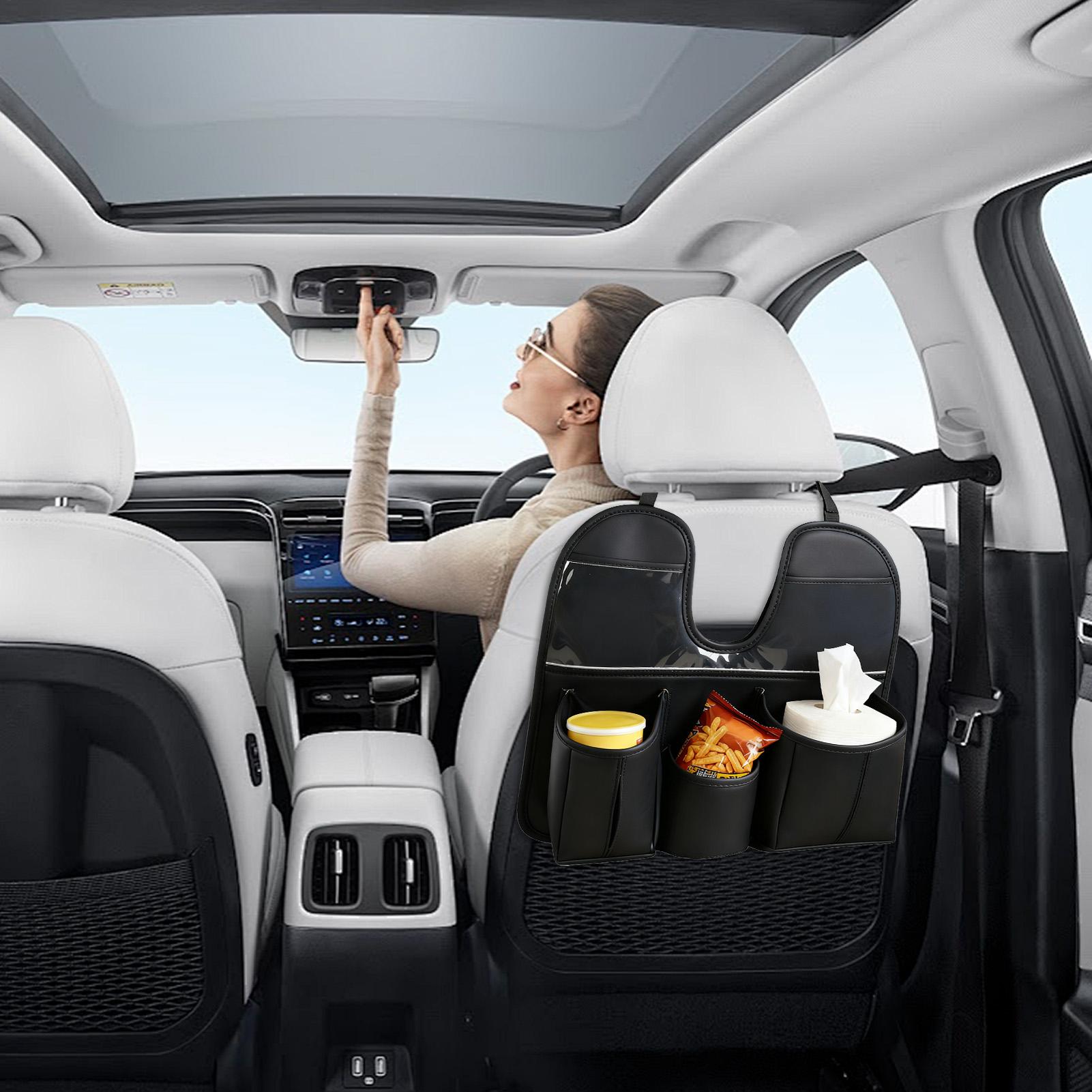 Car Organizer Back Seat With C - огляд і ціна Rv Snacks & Food Zone Surat Menu