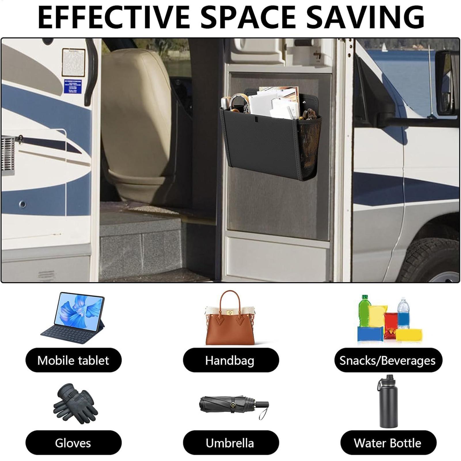 Door Storage Organizer 2 Piece - огляд і ціна Rv Snacks & Food Zone Surat Menu
