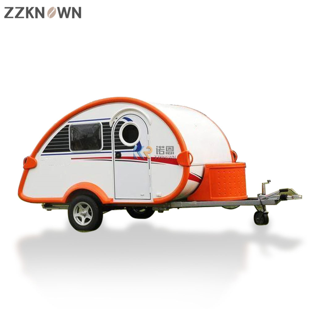 Tear Drop RV Camper Trailer Of - огляд і ціна Rv Snacks & Food Zone Surat Menu