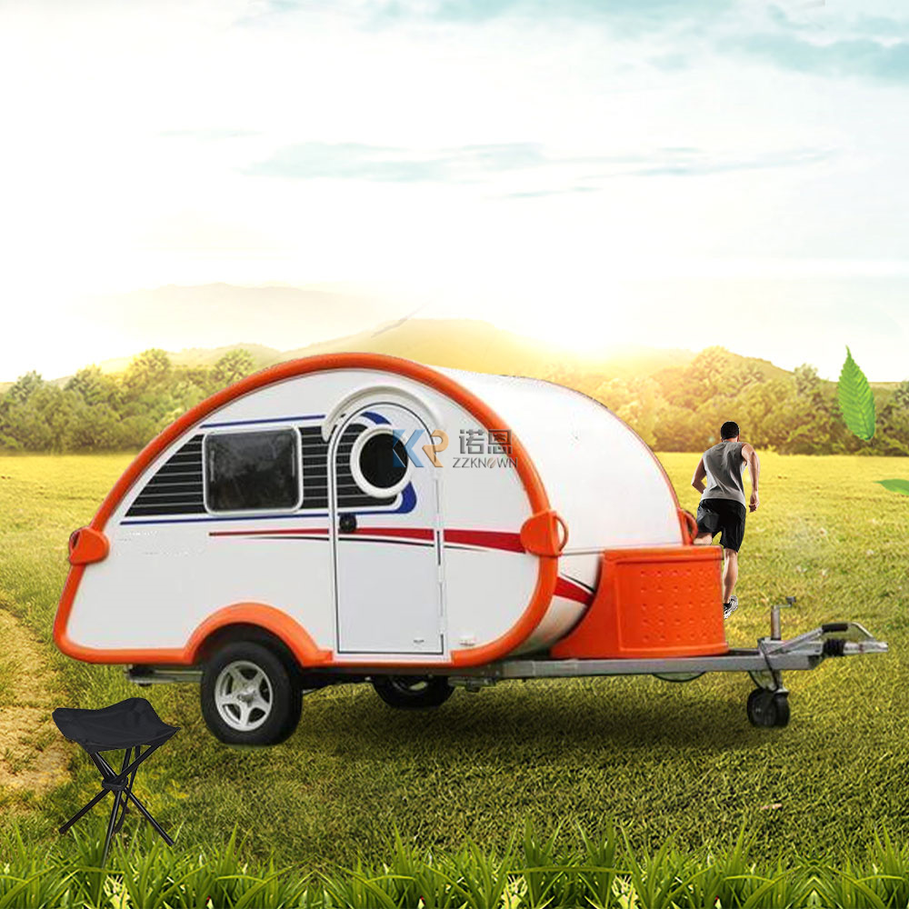 Tear Drop RV Camper Trailer Of - огляд і ціна Rv Snacks & Food Zone Surat Menu