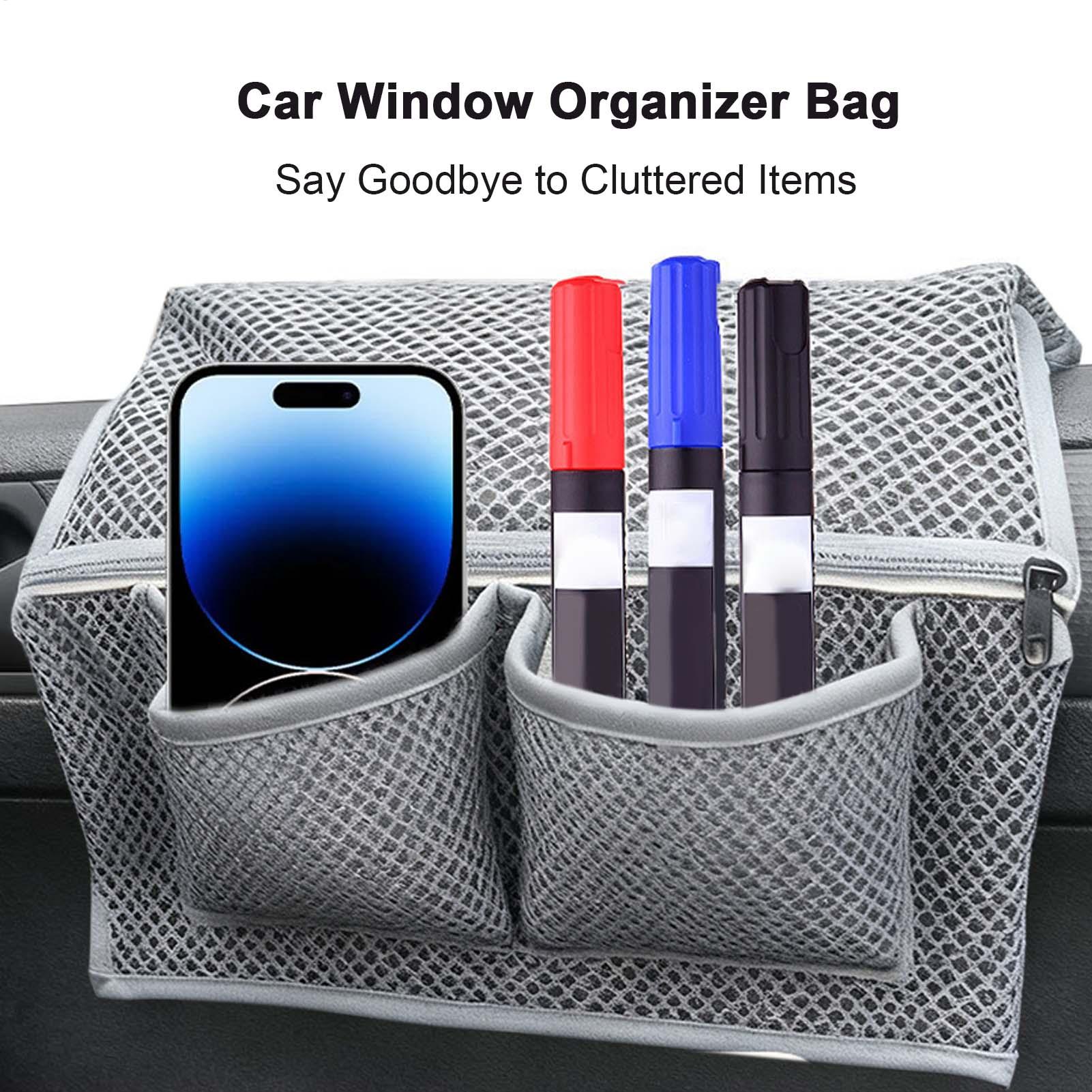 Behind Seat Car Organizer Mult - огляд і ціна Rv Snacks & Food Zone Surat Menu