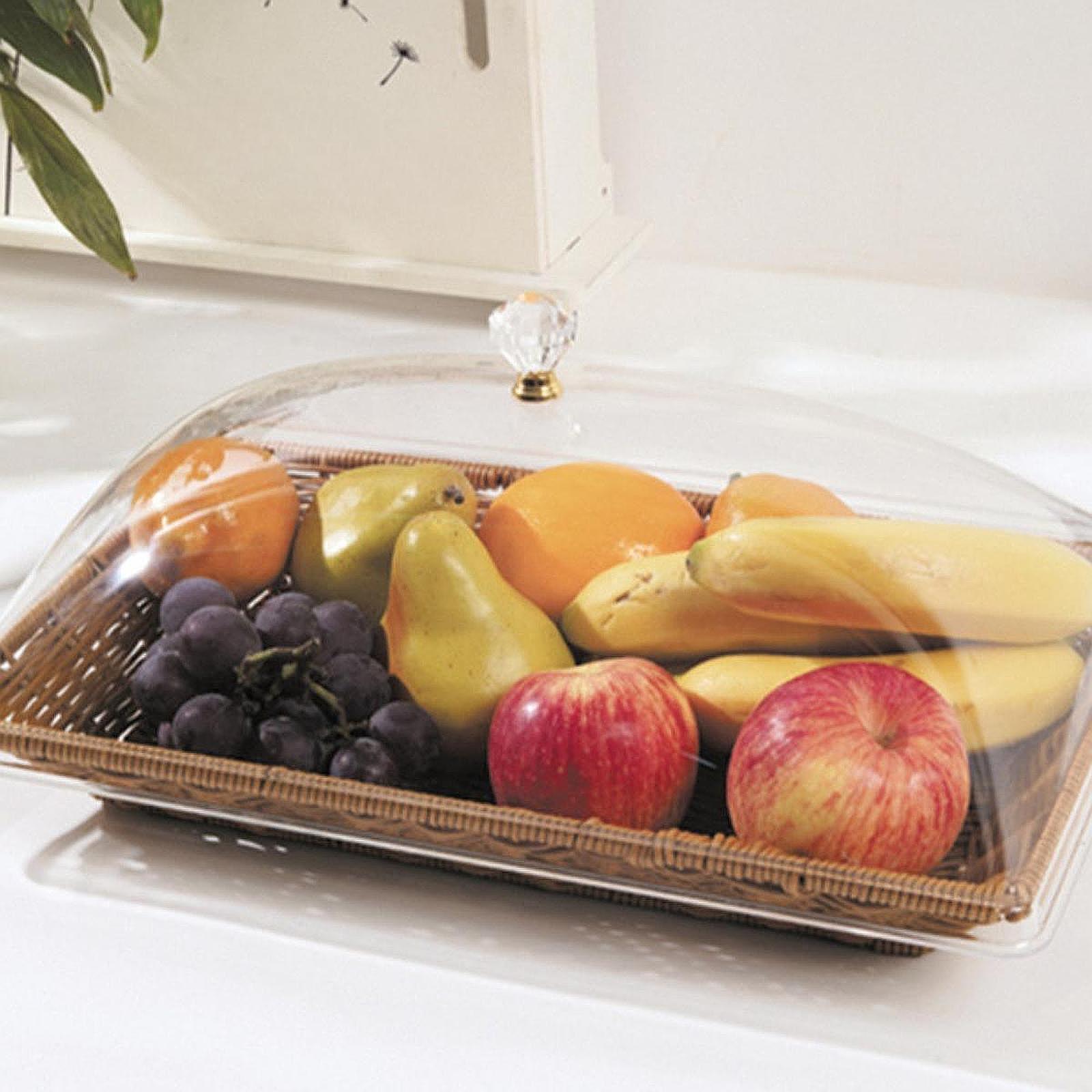 Imitation Rattan Woven Bread B - огляд і ціна Food And Snacks For Picnic