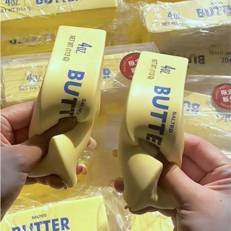 1Pc Butter Squeeze Toy For Adu - огляд і ціна Food & Snacks Coloring Book Bold & Easy Pdf