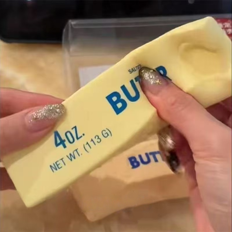 1Pc Butter Squeeze Toy For Adu - огляд і ціна Food & Snacks Coloring Book Bold & Easy Pdf
