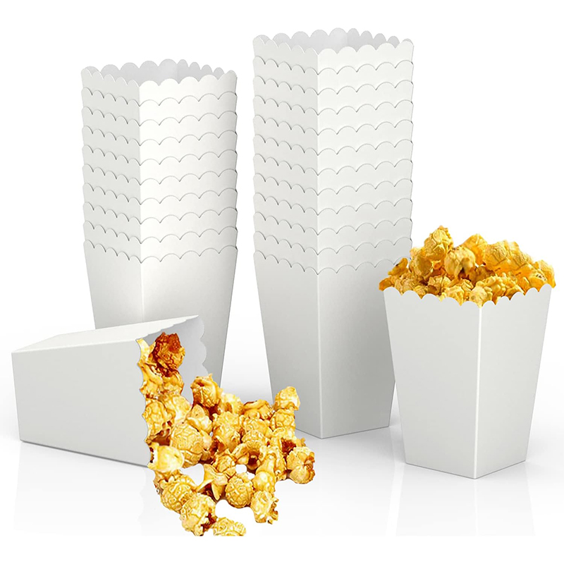 12pcs Paper Candy Cartons Popc - огляд і ціна Food Snacks Candy
