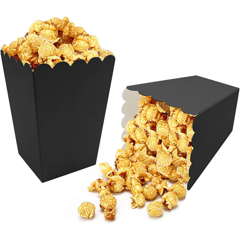 12pcs Paper Candy Cartons Popc - огляд і ціна Food Snacks Candy