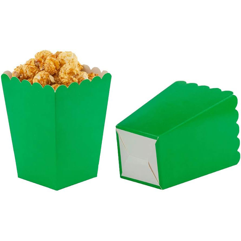 12pcs Paper Candy Cartons Popc - огляд і ціна Food Snacks Candy