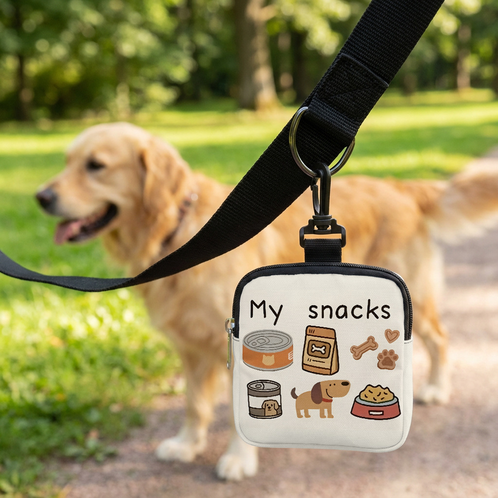 New cartoon cat food bag, dog  - огляд і ціна Food Snacks Wholesale