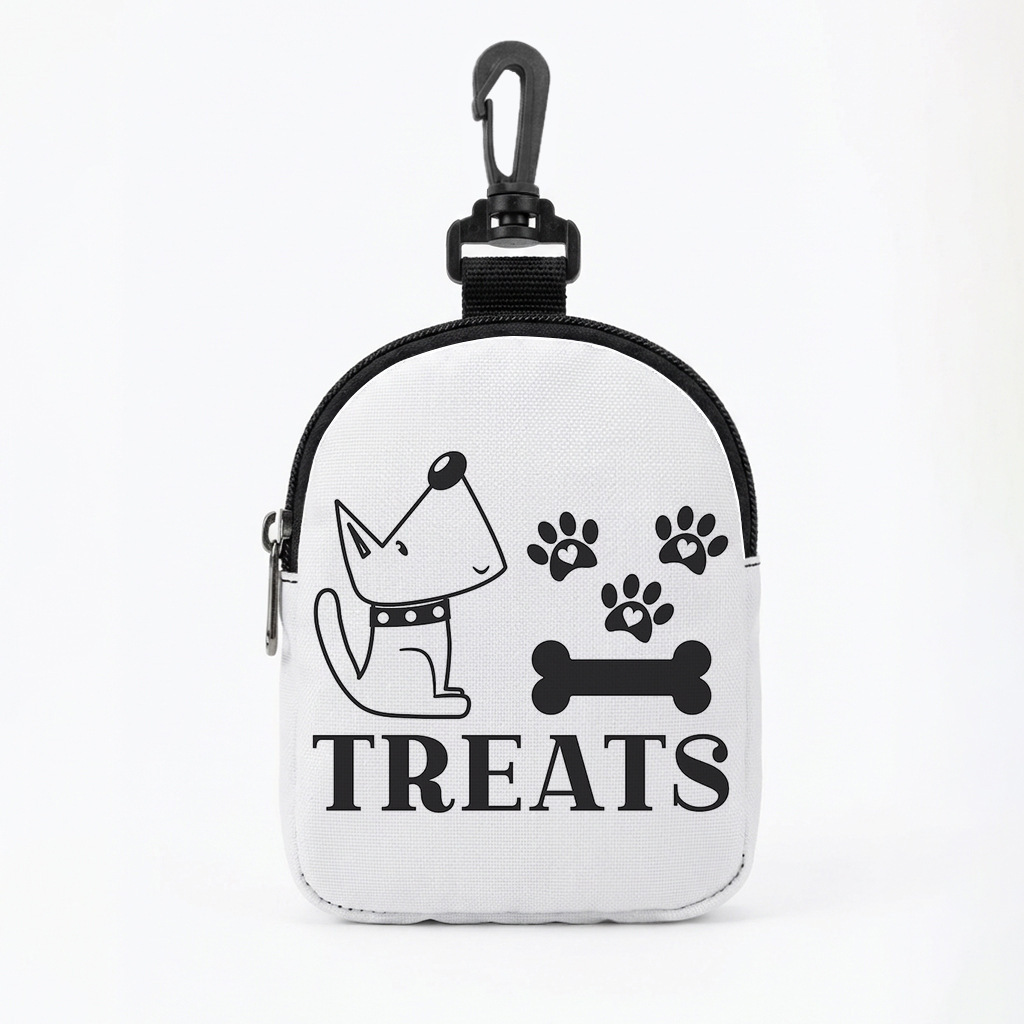 New cartoon cat food bag, dog  - огляд і ціна Food Snacks Wholesale