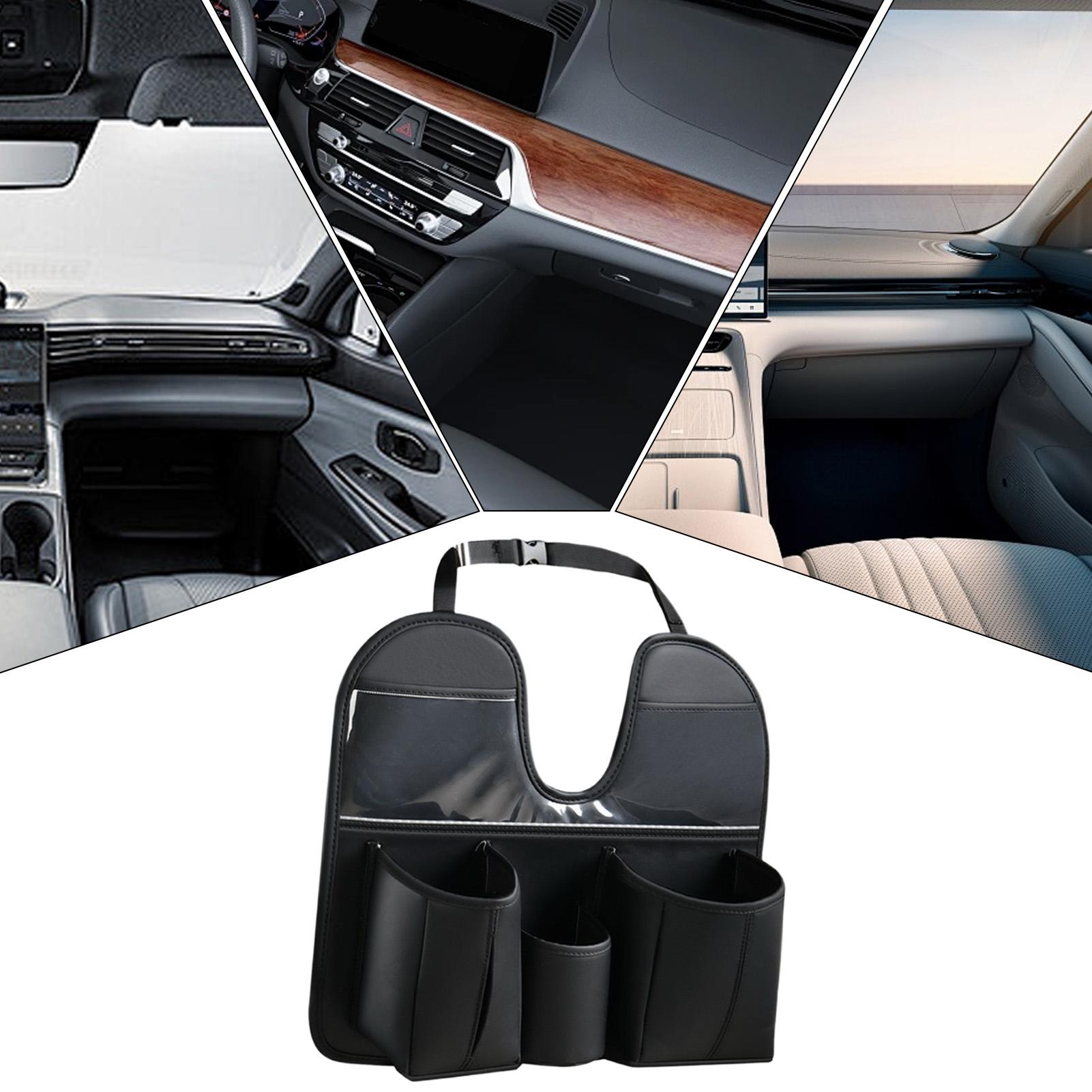 Car Seat Organizer Leather Lar - огляд і ціна Rv Snacks & Food Zone Surat Menu