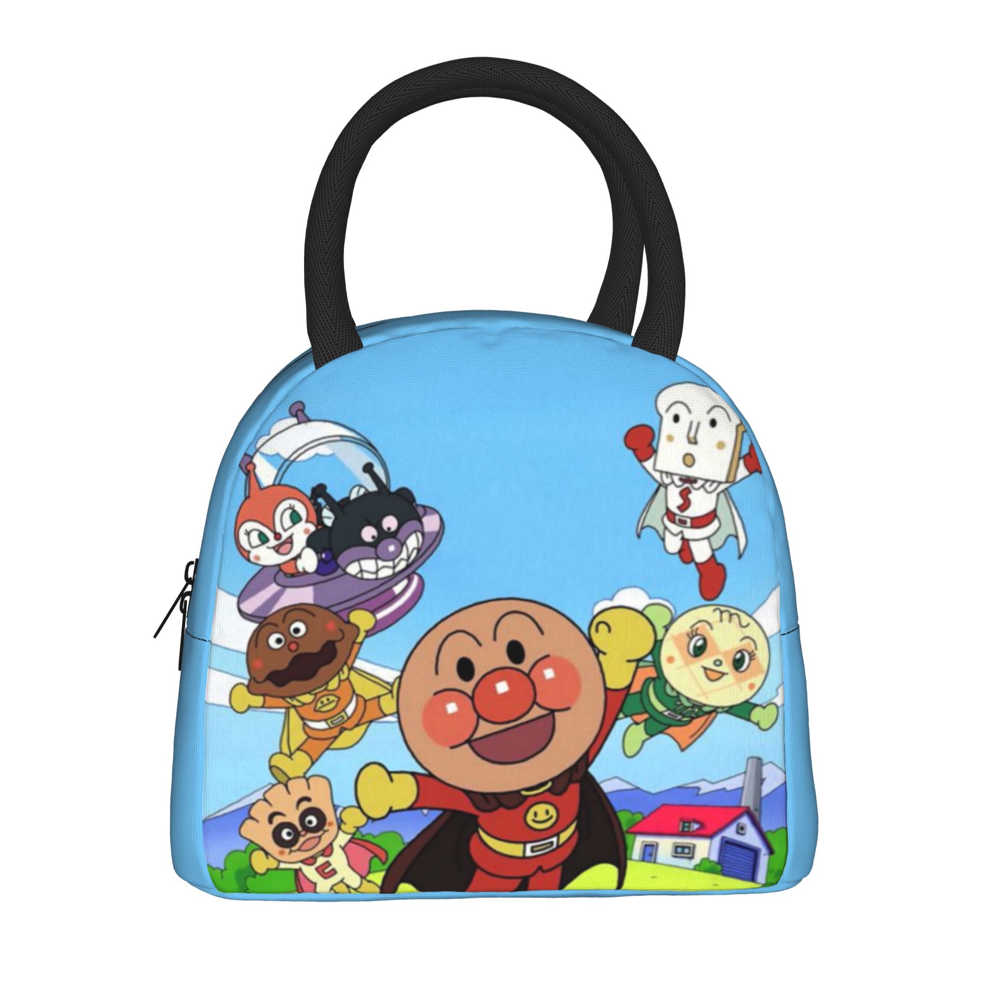 Back to school season Anpanman - огляд і ціна Food Snacks For School