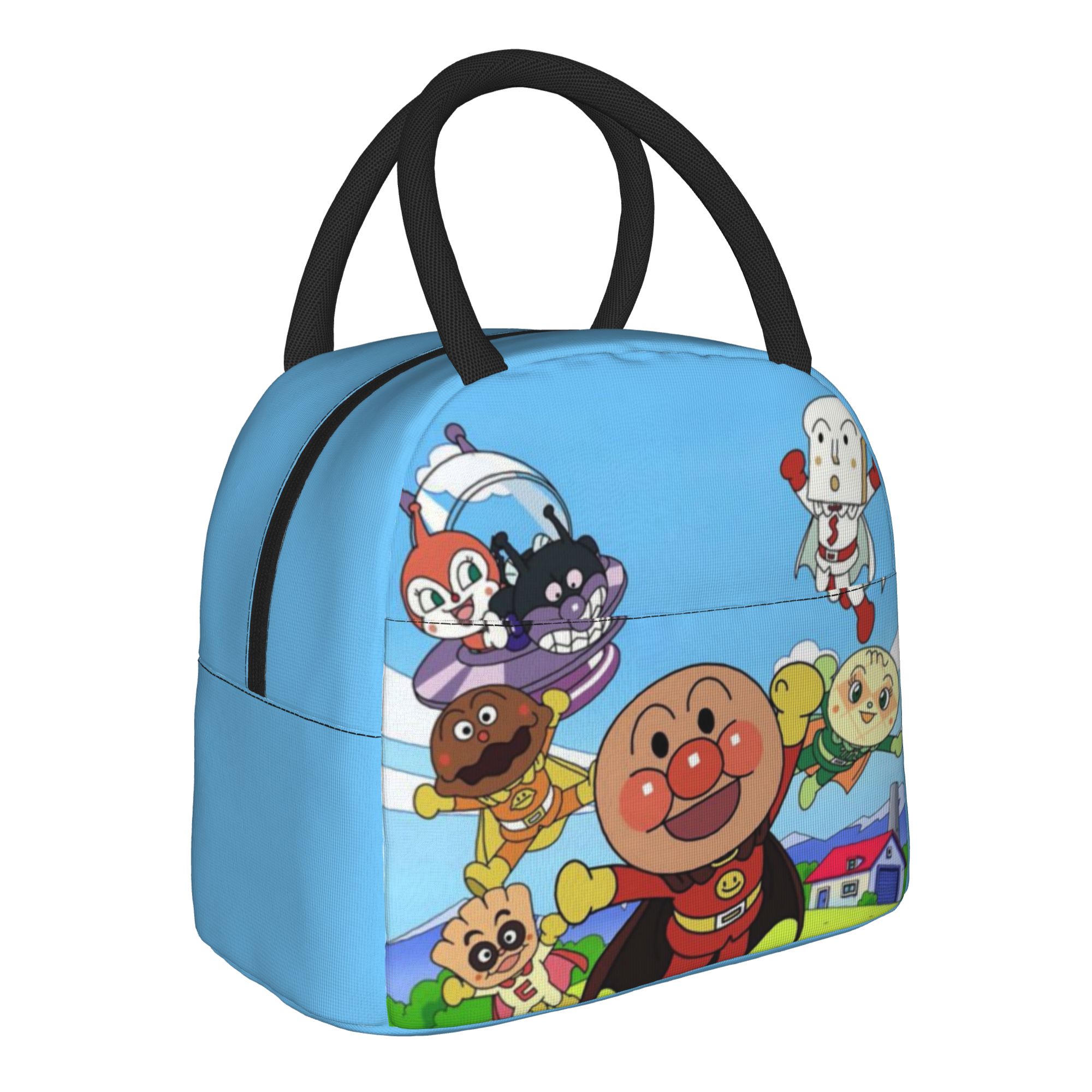 Back to school season Anpanman - огляд і ціна Food Snacks For School