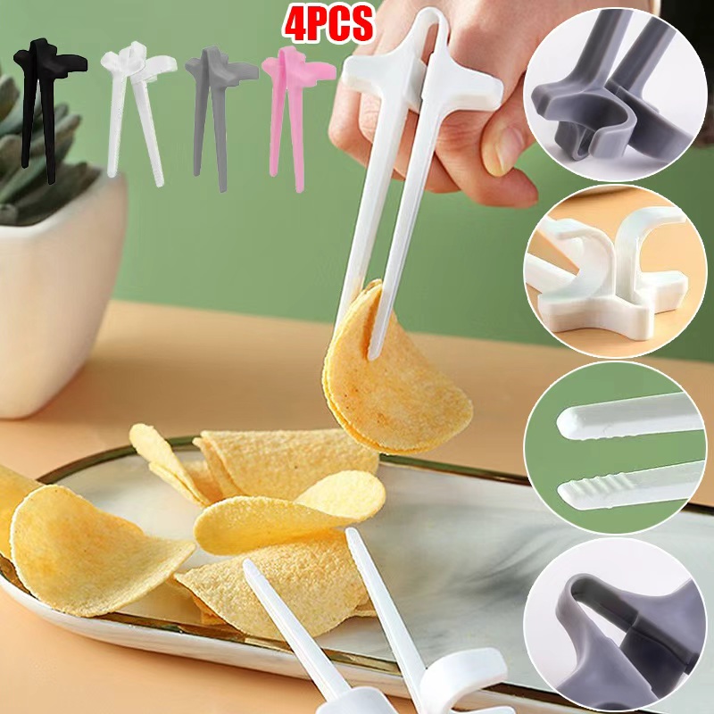 1PC Finger Chopsticks Game Con - огляд і ціна Food Snacks Game