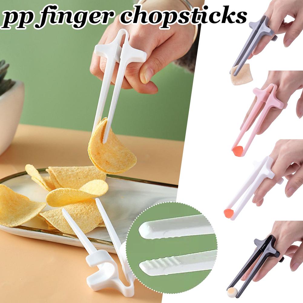 Finger Chopsticks Lazy Snack C - огляд і ціна Food Snacks Game