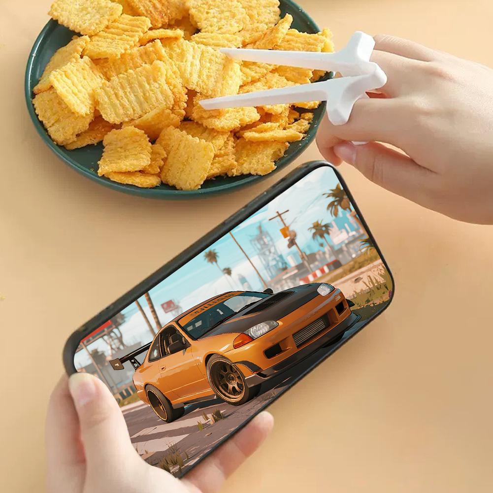Finger Chopsticks Lazy Snack C - огляд і ціна Food Snacks Game
