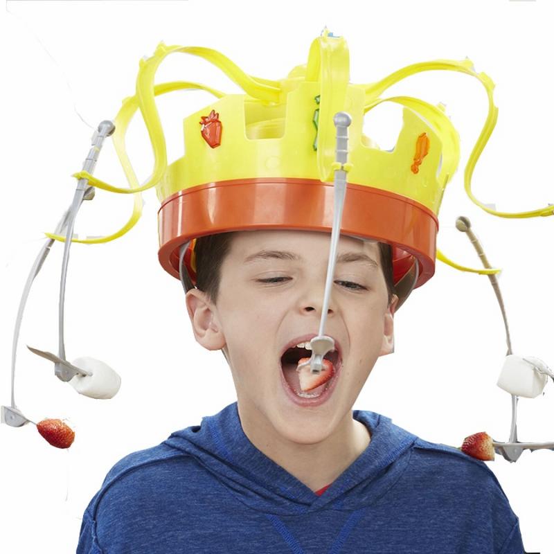 1PC Novelty Toys for Children  - огляд і ціна Food Snacks Game