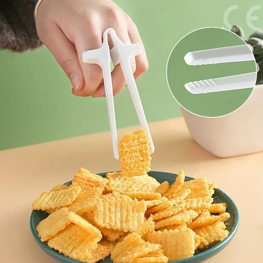 1PC Lazy Fingers Chopsticks -  - огляд і ціна Food Snacks Game
