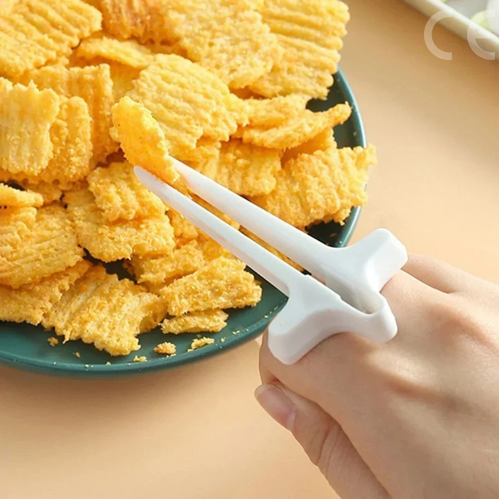 1PC Lazy Fingers Chopsticks -  - огляд і ціна Food Snacks Game