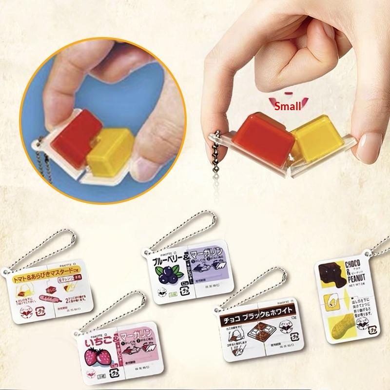 Mini Jam Snap Fidget Toys Food - огляд і ціна Food & Snacks Coloring Book Bold & Easy Pdf