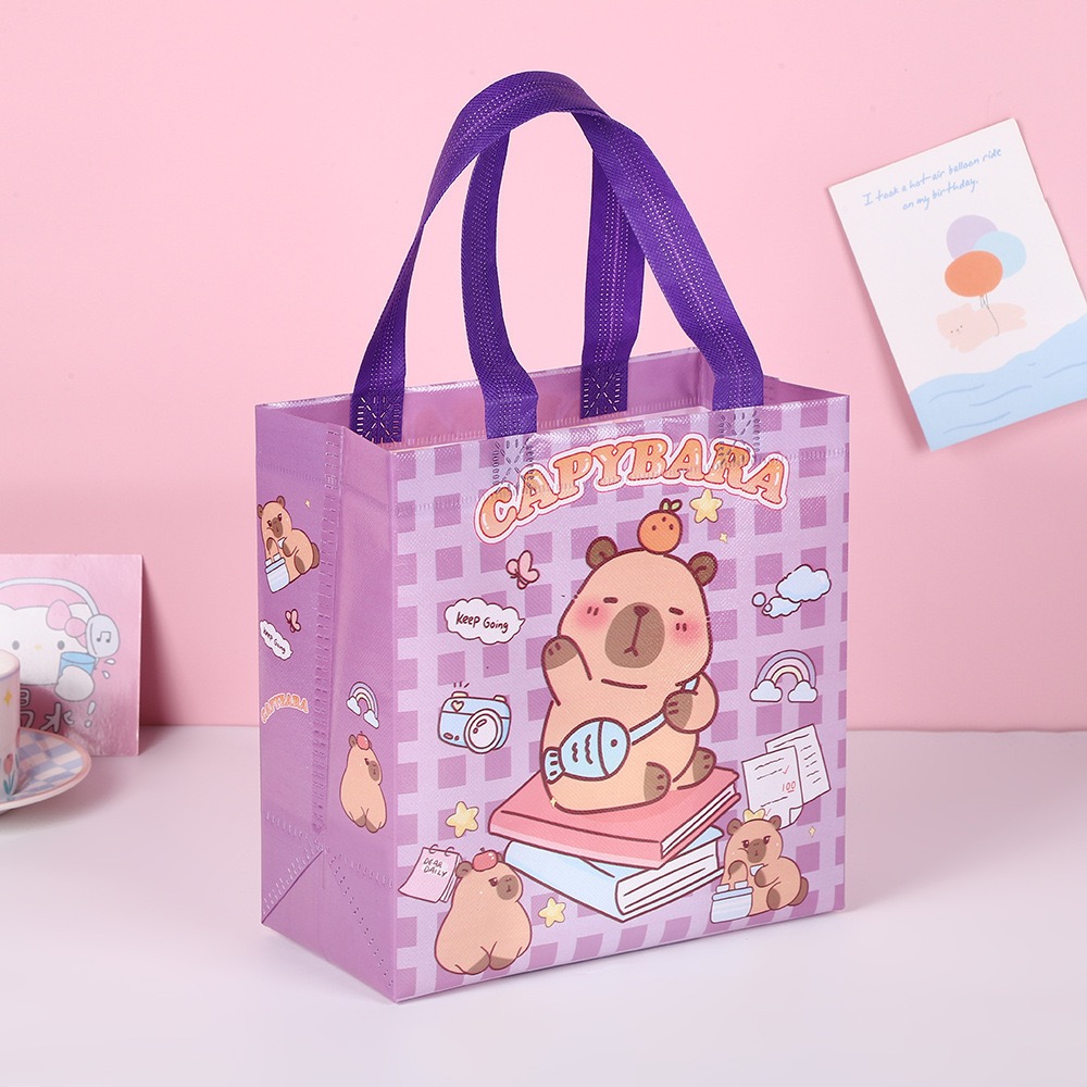 10Pcs New Capybara Gift Bag Ca - огляд і ціна Food Snacks Candy