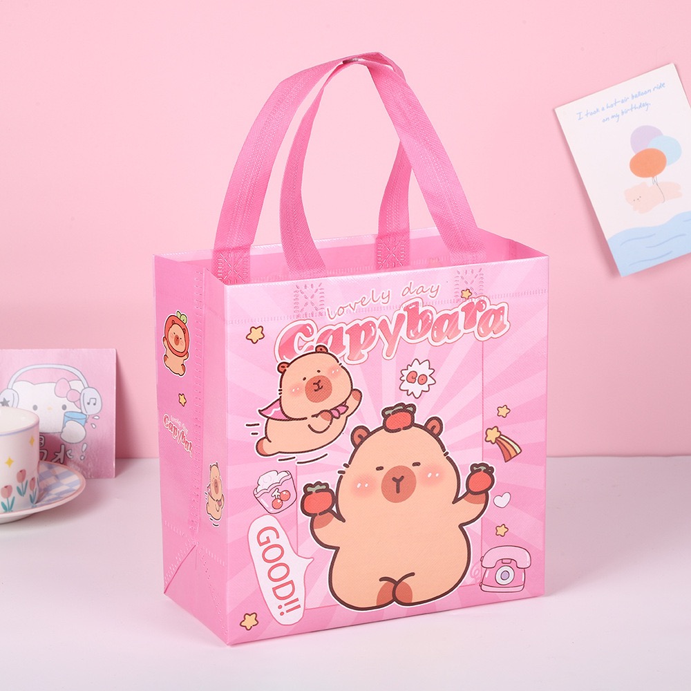 10Pcs New Capybara Gift Bag Ca - огляд і ціна Food Snacks Candy