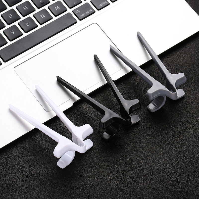 1/4pcs Lazy Snack Clip Finger  - огляд і ціна Food Snacks Game