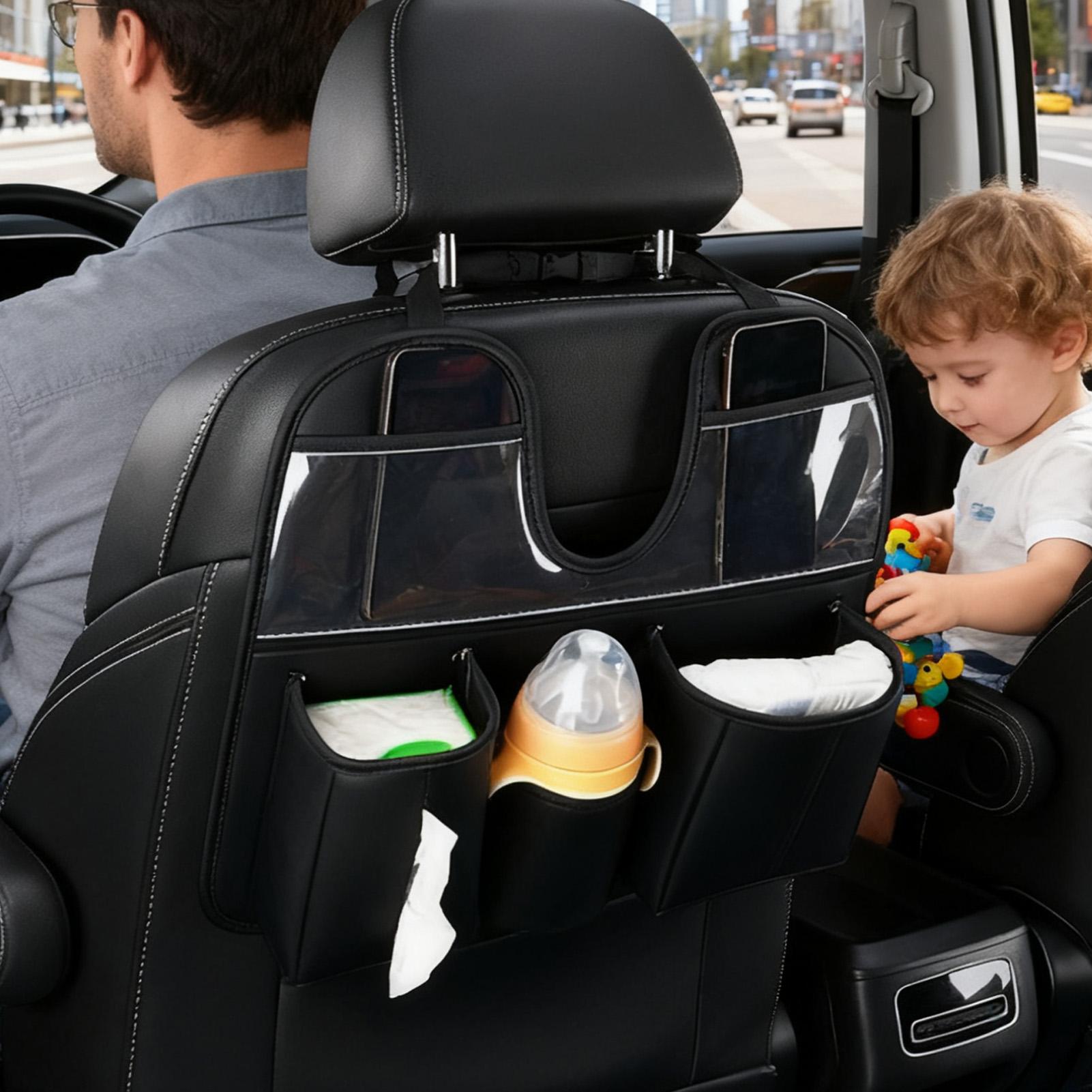 Car Seat Organizer Backseat Wi - огляд і ціна Rv Snacks & Food Zone Surat Menu