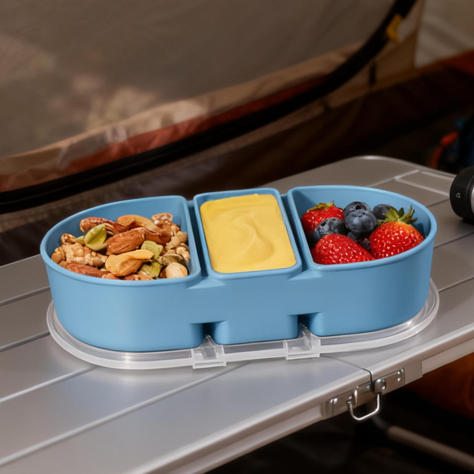 Snack Storage Containers Food  - огляд і ціна Food Prep Snacks